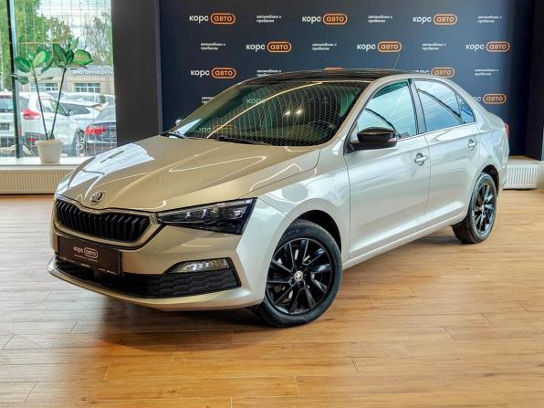 Skoda Rapid II