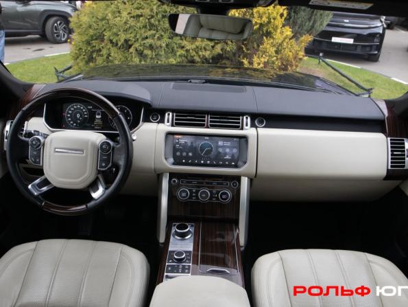 Land Rover Range Rover IV с пробегом 2017 года, цена 3 128 000 рублей, 300900 км, внедорожник, Автокод Объявления