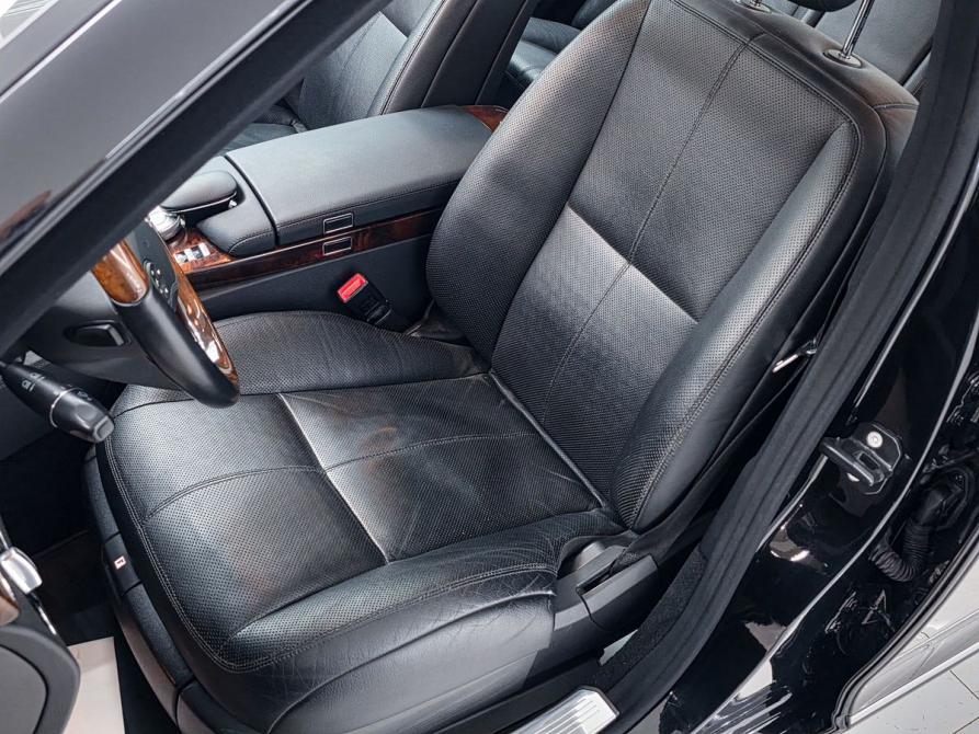 Mercedes-Benz S-Класс V (W221) Уфа  - изображение 29