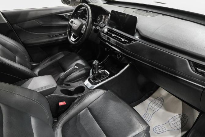 Chery Tiggo 4 Pro I с пробегом 2024 года, цена 1 269 000 рублей, 65000 км, внедорожник, Автокод Объявления
