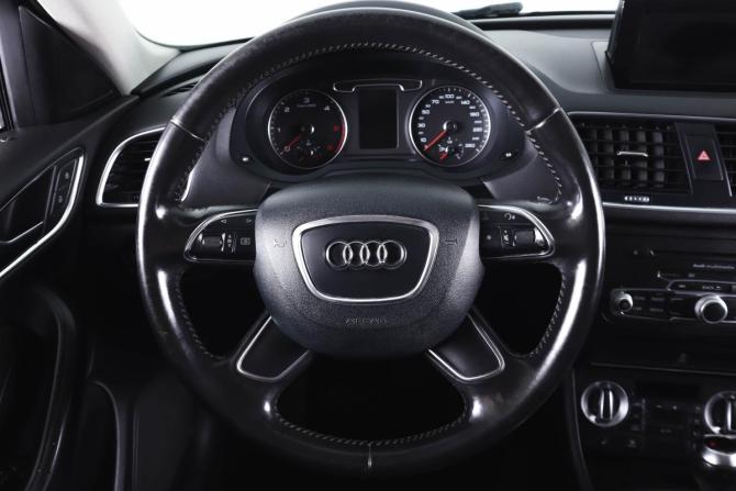 Audi Q3 I (8U) с пробегом 2012 года, цена 1 479 000 рублей, 324000 км, внедорожник, Автокод Объявления