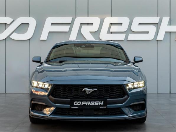 Ford Mustang VII с пробегом 2024 года, цена 6 830 000 рублей, 10552 км, купе, Автокод Объявления