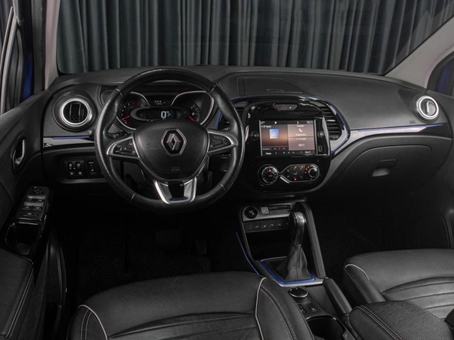 Renault Kaptur I Рестайлинг Тюмень  - изображение 6