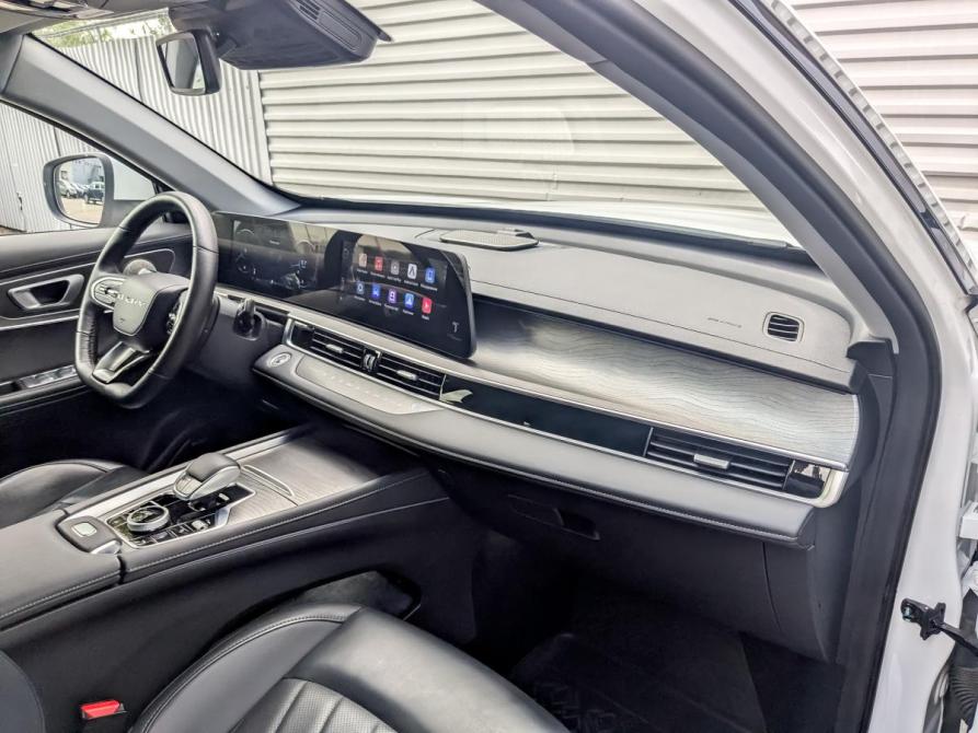 Chery Tiggo 8 Pro Max I Рестайлинг Москва  - изображение 12