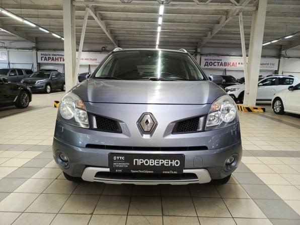 Renault Koleos I с пробегом 2008 года, цена 755 000 рублей, 343895 км, внедорожник, Автокод Объявления