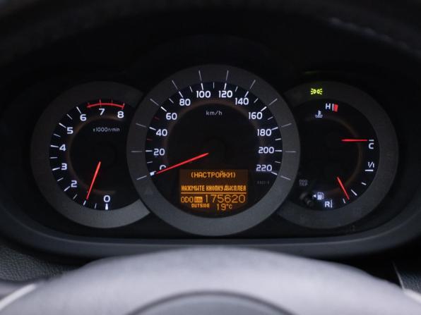 Toyota RAV4 III (XA30) с пробегом 2009 года, цена 1 224 000 рублей, 175682 км, внедорожник, Автокод Объявления