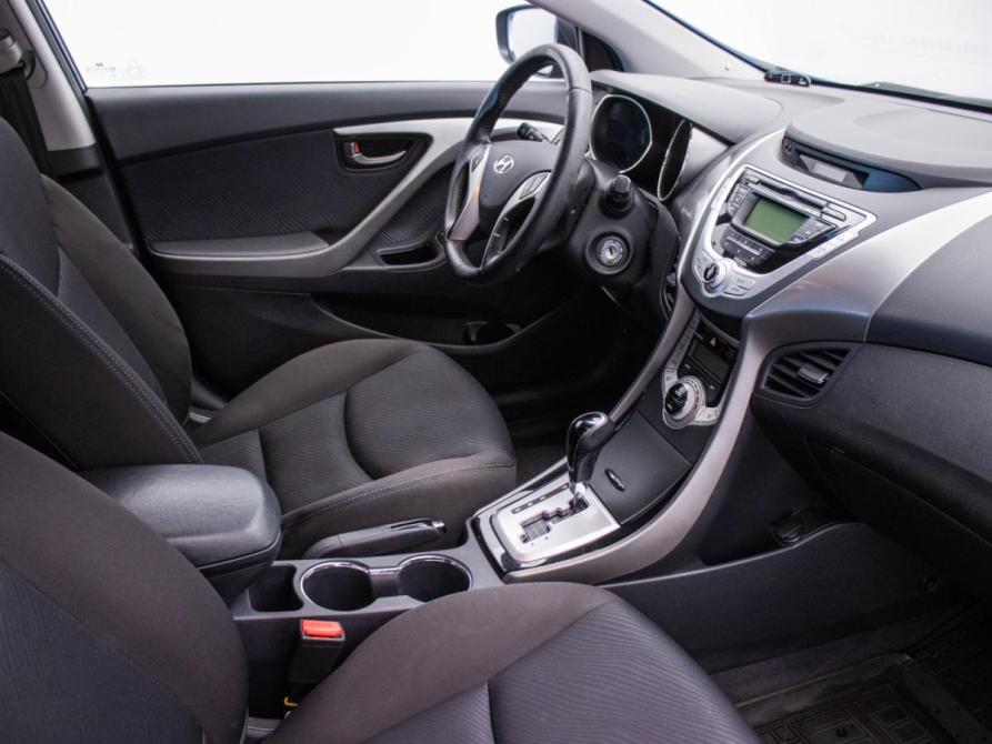Hyundai Elantra V (MD) Москва  - изображение 9