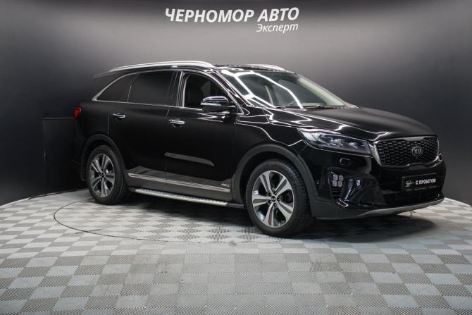 Kia Sorento III Prime Рестайлинг с пробегом 2018 года, цена 3 099 000 рублей, 164000 км, внедорожник, Автокод Объявления