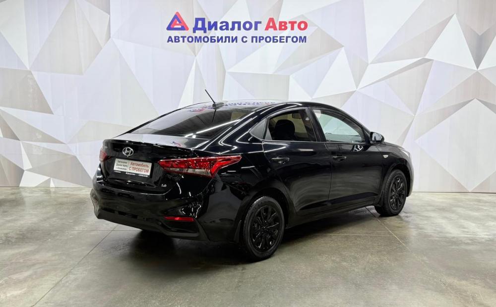 Hyundai Solaris II Азнакаево  - изображение 8
