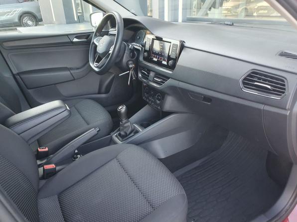 Volkswagen Polo VI с пробегом 2021 года, цена 1 450 000 рублей, 40500 км, лифтбек, Автокод Объявления