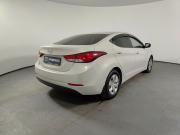 Hyundai Elantra V (MD) Рестайлинг Уфа  - изображение 28