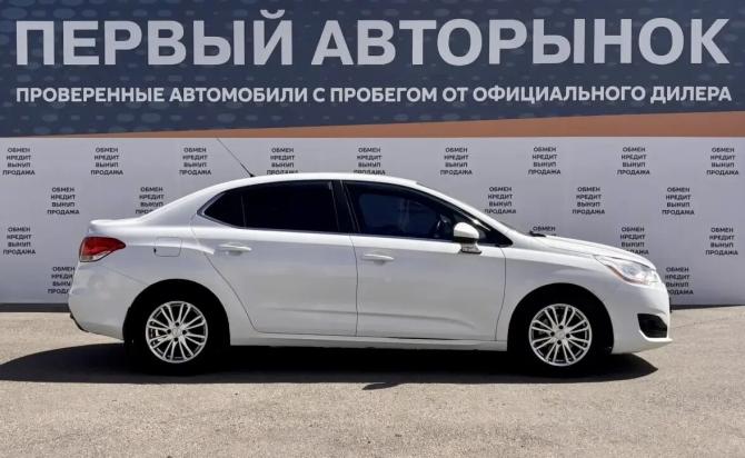 Citroen C4 II с пробегом 2013 года, цена 549 000 рублей, 208577 км, седан, Автокод Объявления