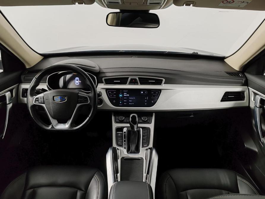 Geely Atlas I Москва  - изображение 14