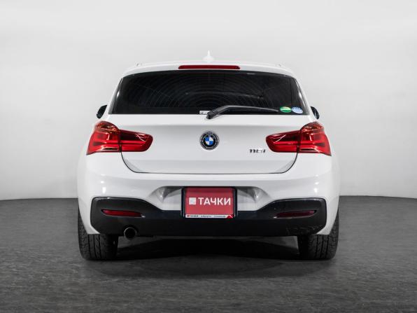 BMW 1 серии II (F20/F21) Рестайлинг с пробегом 2015 года, цена 1 480 000 рублей, 120063 км, хэтчбек, Автокод Объявления