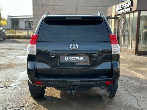Toyota Land Cruiser Prado 150 Series с пробегом 2012 года, цена 2 950 000 рублей, 249200 км, внедорожник, Автокод Объявления
