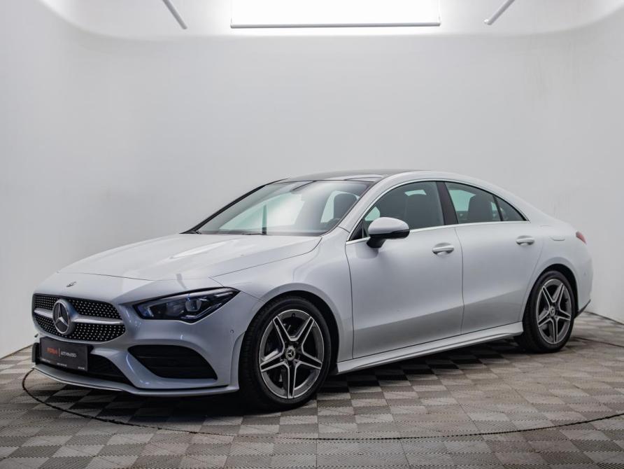 Mercedes-Benz CLA II (C118 X118) Москва  - изображение 1