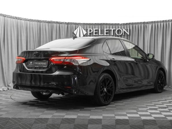 Toyota Camry VIII (XV70) с пробегом 2018 года, цена 2 525 000 рублей, 163963 км, седан, Автокод Объявления