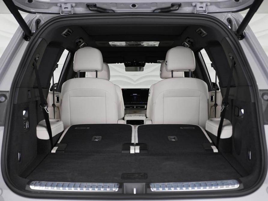 Li Auto (Lixiang) L9 I Рестайлинг Москва  - изображение 33