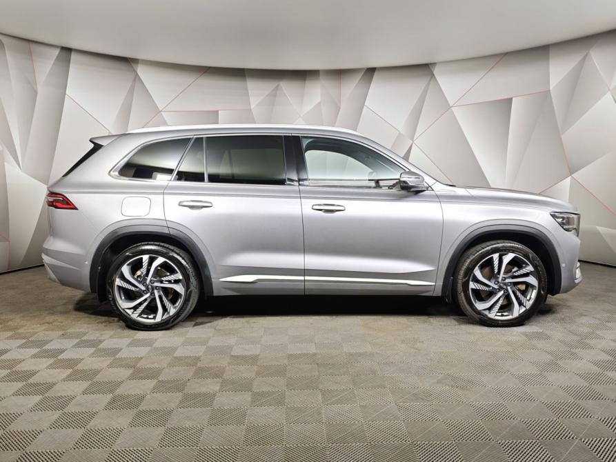 Geely Monjaro I Москва  - изображение 6