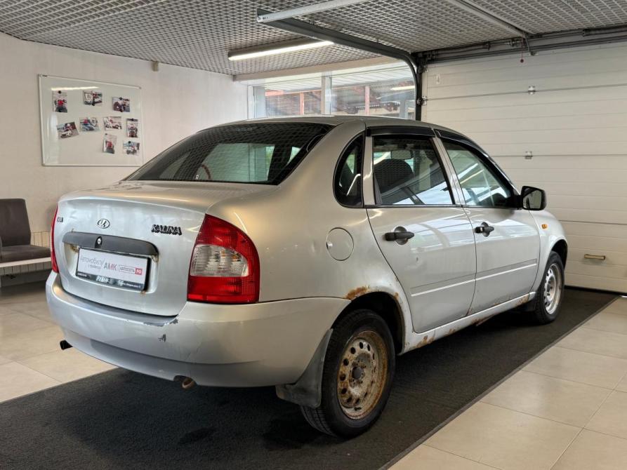 Lada (ВАЗ) Kalina I Тольятти  - изображение 7