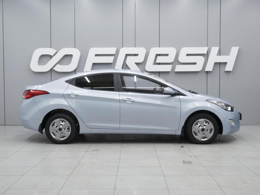 Hyundai Elantra V (MD) Ростов-на-Дону  - изображение 5