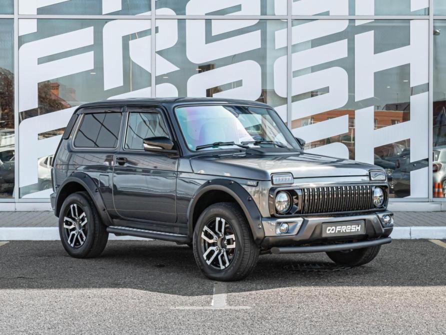 Lada (ВАЗ) 2121 (4x4) I Рестайлинг Краснодар  - изображение 1