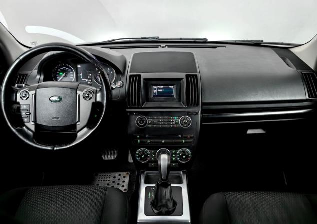 Land Rover Freelander II Рестайлинг 2 с пробегом 2012 года, цена 1 199 000 рублей, 261650 км, внедорожник, Автокод Объявления