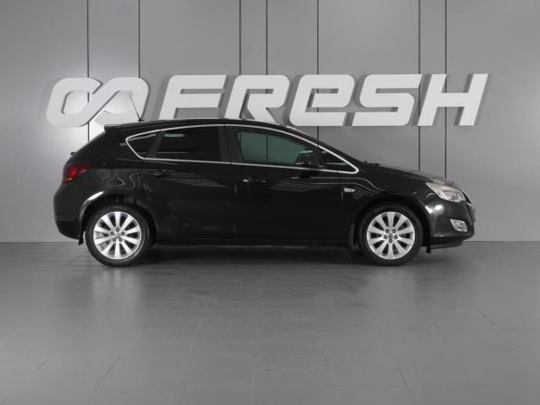 Opel Astra J с пробегом 2011 года, цена 970 000 рублей, 149303 км, хэтчбек, Автокод Объявления