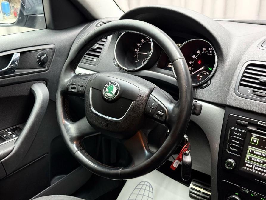 Skoda Yeti I Ижевск  - изображение 11