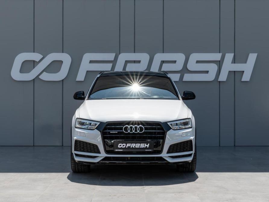 Audi Q3 I (8U) Рестайлинг Краснодар  - изображение 3