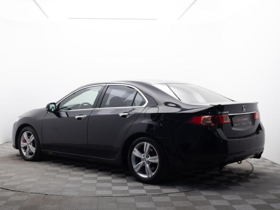 Honda Accord VIII Рестайлинг Москва  - изображение 3
