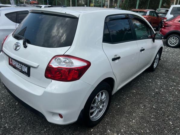 Toyota Auris I Рестайлинг с пробегом 2011 года, цена 997 000 рублей, 162000 км, хэтчбек, Автокод Объявления