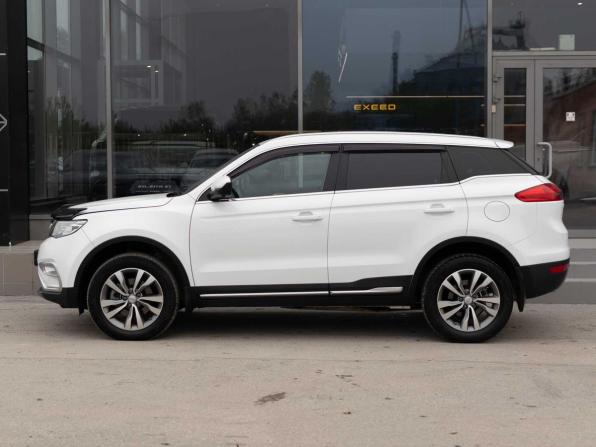 Geely Atlas I с пробегом 2021 года, цена 2 100 000 рублей, 45870 км, внедорожник, Автокод Объявления