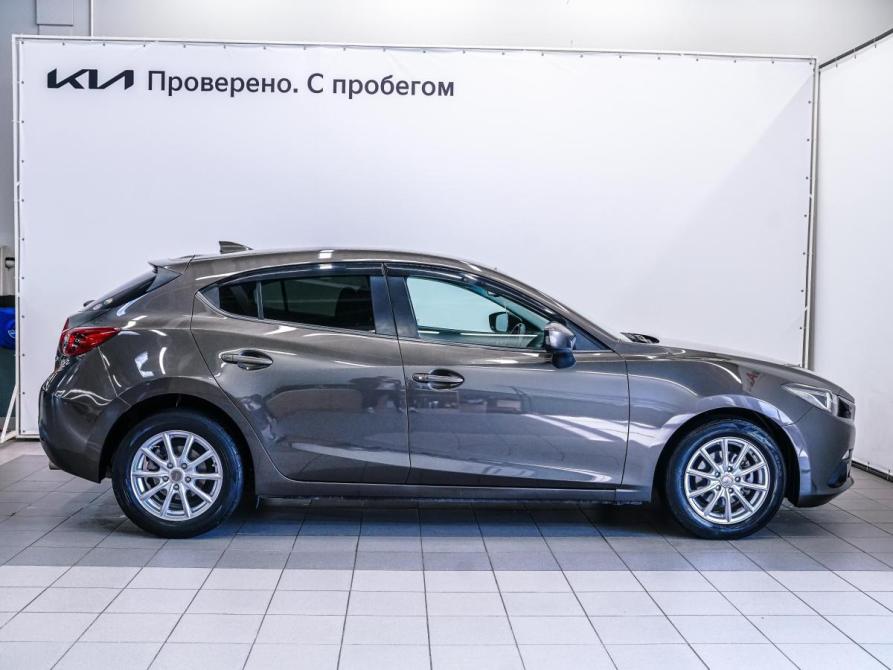 Mazda Axela III Красноярск  - изображение 7