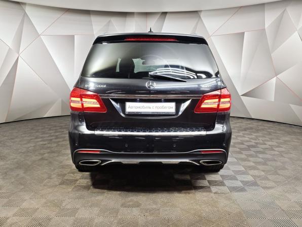 Mercedes-Benz GLS I (X166) с пробегом 2017 года, цена 4 000 000 рублей, 173438 км, внедорожник, Автокод Объявления