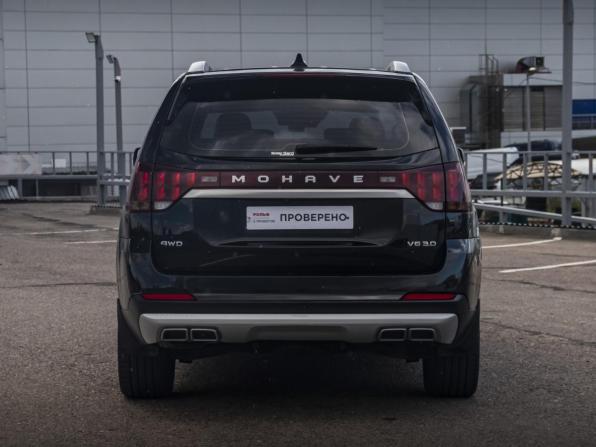 Kia Mohave I Рестайлинг 2 с пробегом 2021 года, цена 4 300 000 рублей, 104641 км, внедорожник, Автокод Объявления