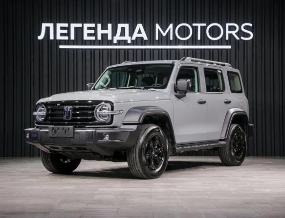 Tank 300 I с пробегом 2024 года, цена 3 650 000 рублей, 40756 км, внедорожник, Автокод Объявления