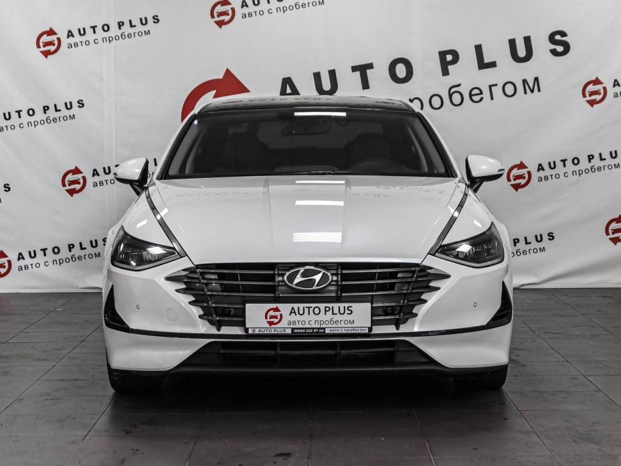Hyundai Sonata VIII (DN8) Минеральные Воды  - изображение 3