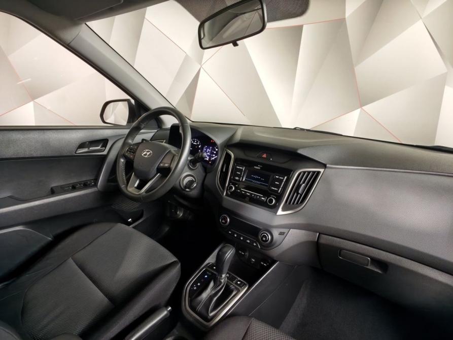 Hyundai Creta I Рестайлинг Москва  - изображение 13