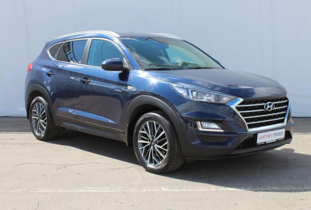 Hyundai Tucson III Рестайлинг Нижний Новгород  - изображение 3