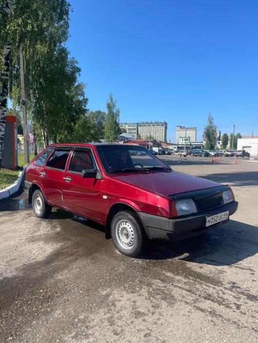 Lada (ВАЗ) 2109 Кострома  - изображение 3