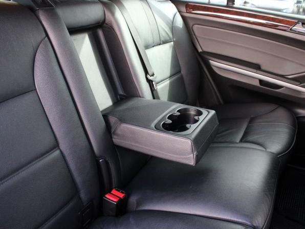 Mercedes-Benz M-Класс II (W164) Рестайлинг с пробегом 2010 года, цена 1 779 000 рублей, 229337 км, внедорожник, Автокод Объявления