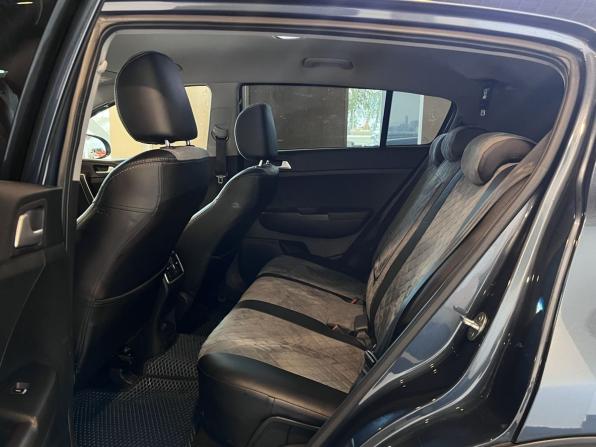 Kia Sportage IV Рестайлинг с пробегом 2021 года, цена 2 260 000 рублей, 119095 км, внедорожник, Автокод Объявления