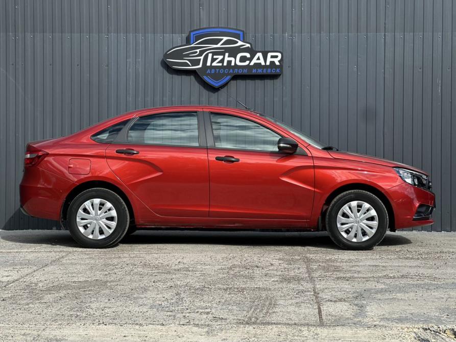 Lada (ВАЗ) Vesta I Ижевск  - изображение 10