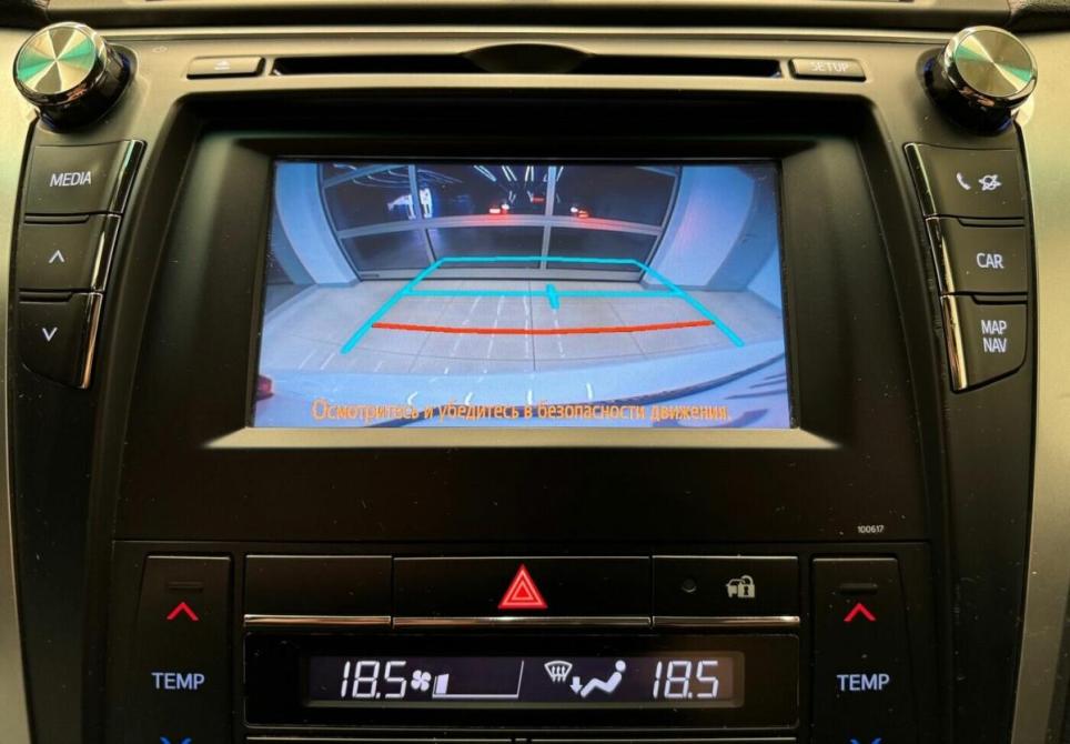 Toyota Camry VII (XV50) Рестайлинг Челябинск  - изображение 24