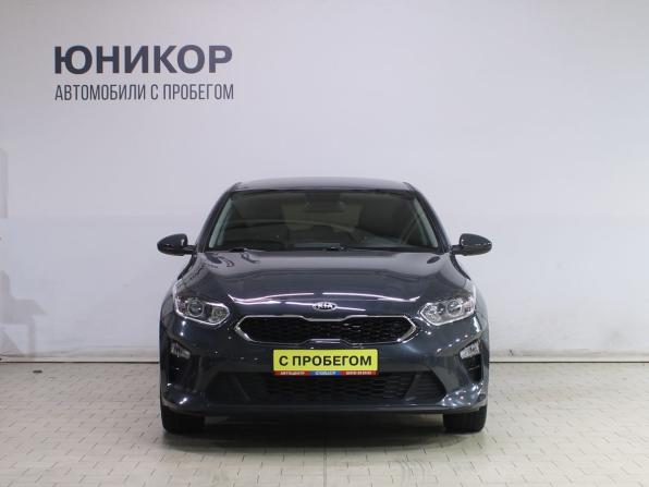 Kia Ceed III с пробегом 2020 года, цена 1 989 000 рублей, 74684 км, универсал, Автокод Объявления
