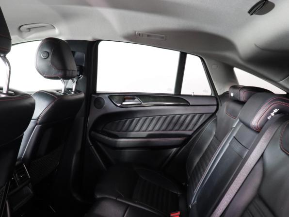 Mercedes-Benz GLE Coupe I (C292) с пробегом 2016 года, цена 3 477 000 рублей, 156963 км, внедорожник, Автокод Объявления