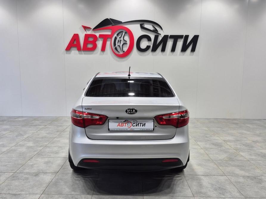 Kia Rio III Воронеж  - изображение 6