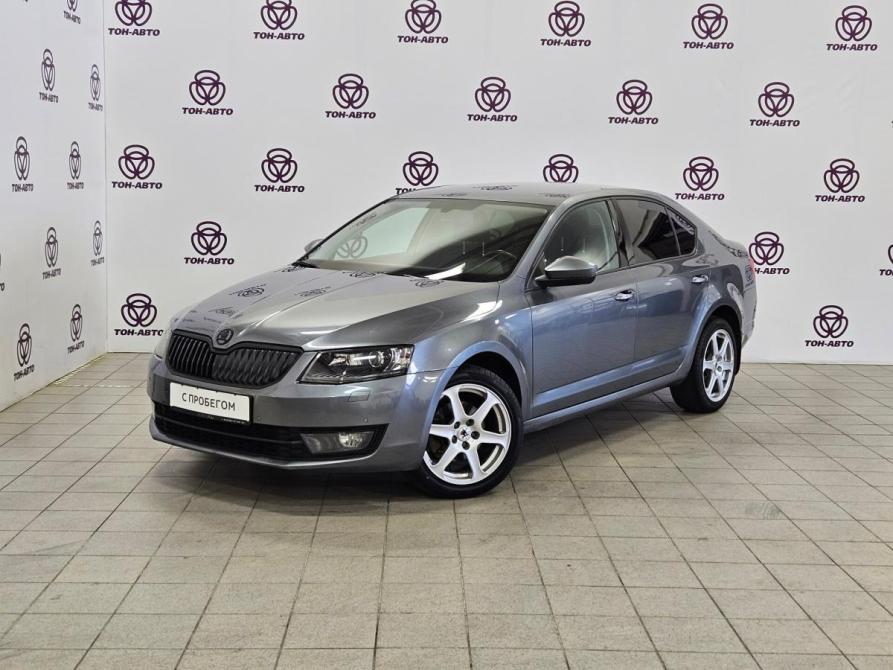 Skoda Octavia III (A7) Тольятти  - изображение 1