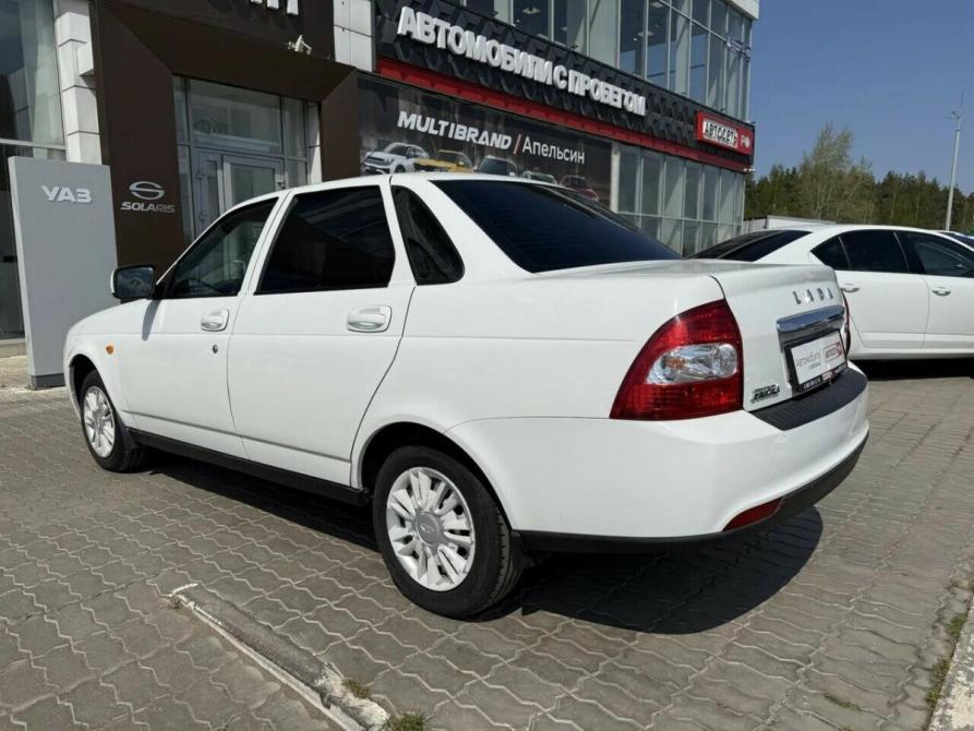 Lada (ВАЗ) Priora I Рестайлинг Набережные Челны  - изображение 19